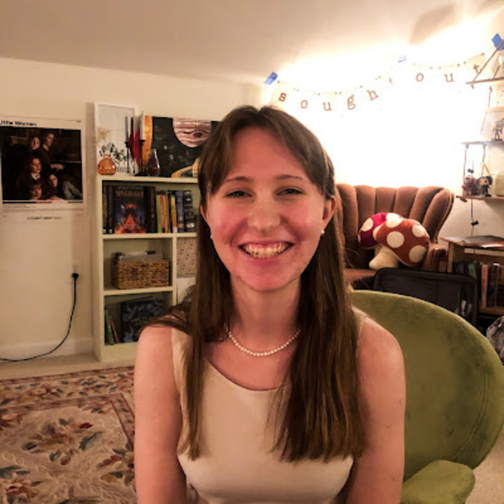 Meet your Posher, Corinne